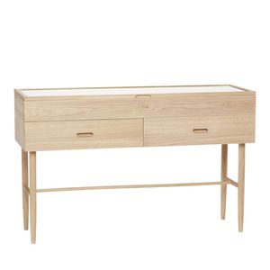 consola contemporánea