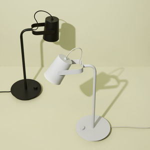 lámpara de mesa