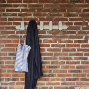 perchero de pared