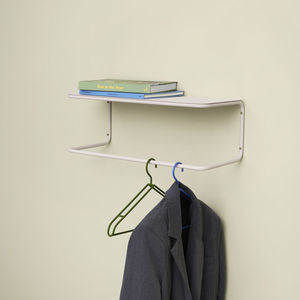 estanterías de pared
