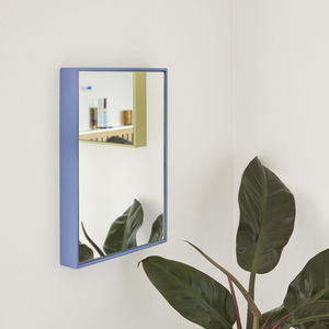 espejo de pared