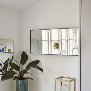 espejo de pared