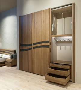 Armario contemporáneo - Todos los fabricantes de la arquitectura y del