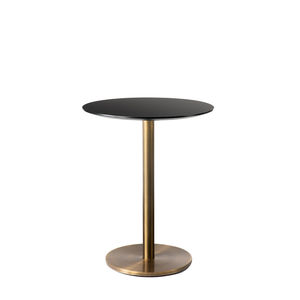 base de mesa de latón
