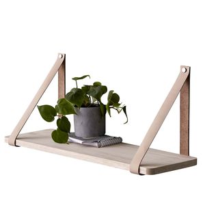 estanterías de pared