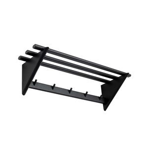 perchero de pared