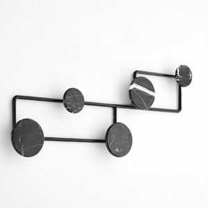 perchero de pared