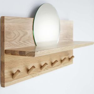 estanterías de pared