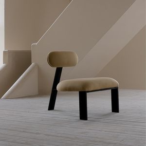 sillón bajo contemporáneo