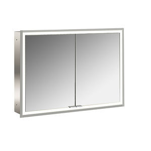 espejo para baño de pared