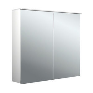 Armario de baño con espejo contemporáneo