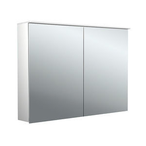 Armario de baño con espejo contemporáneo