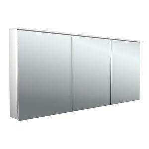 Armario de baño con espejo contemporáneo