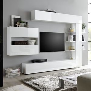 mueble TV contemporáneo