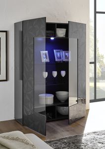 vitrina aparador contemporánea