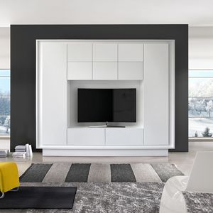 mueble de televisión contemporáneo