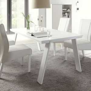 mesa de comedor contemporánea