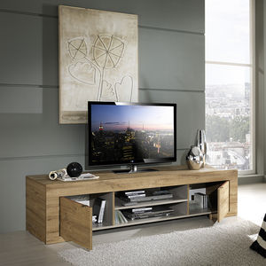 mueble de televisión contemporáneo