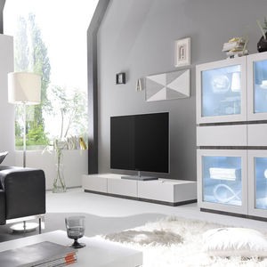 mueble de televisión contemporáneo
