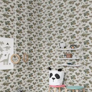 papel pintado contemporáneo