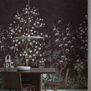 papel pintado contemporáneo