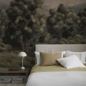 papel pintado contemporáneo