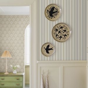 papel pintado contemporáneo