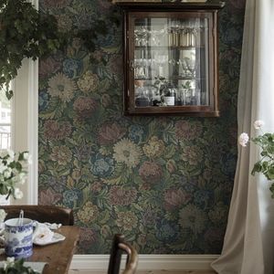 papel pintado Retro