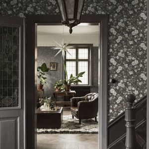 papel pintado contemporáneo