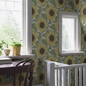 papel pintado contemporáneo