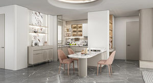 cocina contemporánea