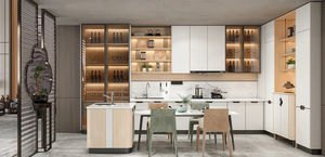 cocina contemporánea