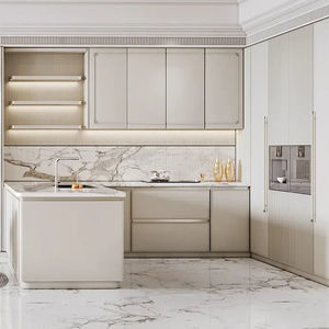 cocina contemporánea