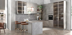 cocina contemporánea