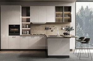 cocina contemporánea