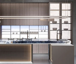 cocina contemporánea