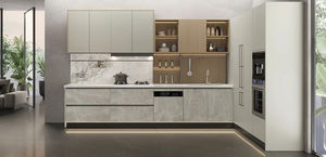 cocina contemporánea