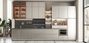 cocina contemporánea