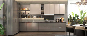 cocina contemporánea