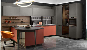 cocina contemporánea