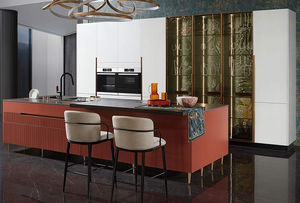 cocina contemporánea