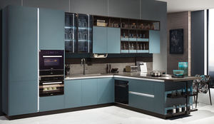 cocina contemporánea