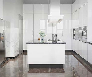 cocina contemporánea