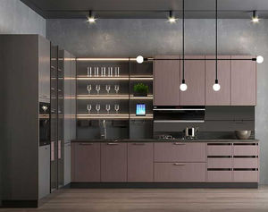 cocina contemporánea