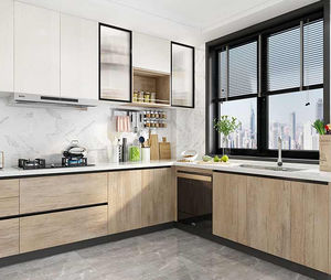 cocina contemporánea