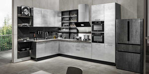 cocina contemporánea
