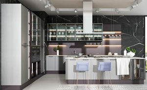 cocina contemporánea