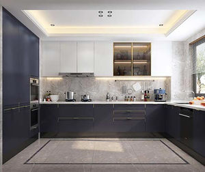 cocina contemporánea