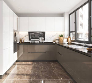 cocina contemporánea