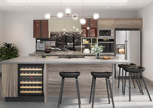 cocina contemporánea
